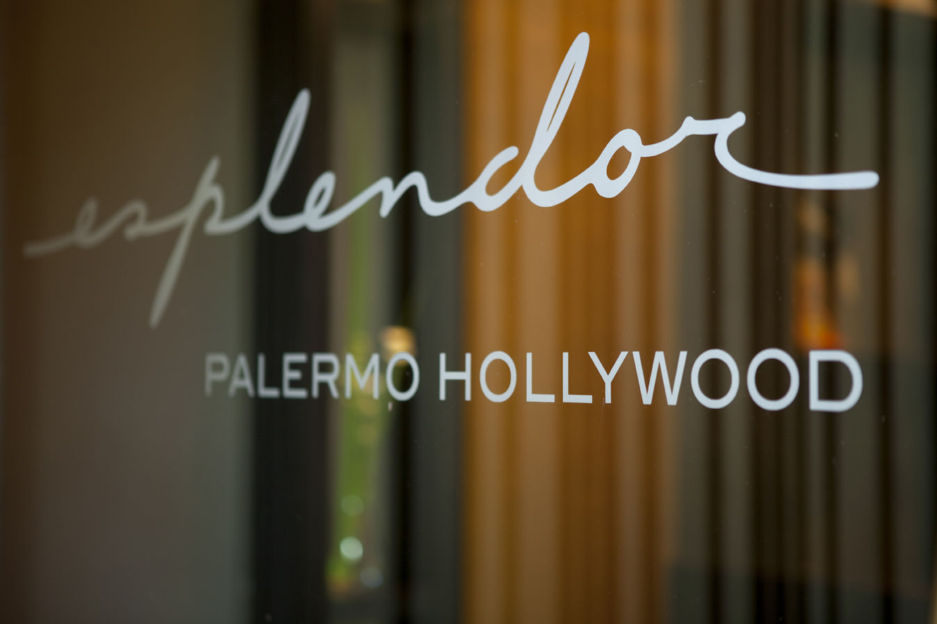 Esplendor Palermo Hollywood Hotel Ciudad Autónoma de Ciudad Autónoma de Buenos Aires Exterior foto